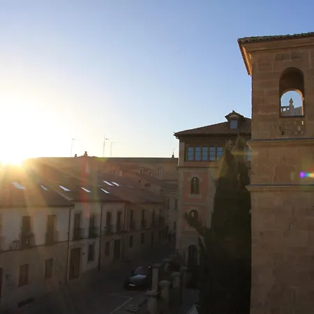 Apartamento Centrico Con Chimenea Salamanca