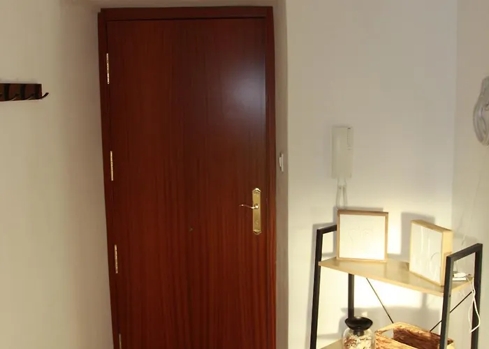 Apartamento Centrico Con Chimenea Саламанка