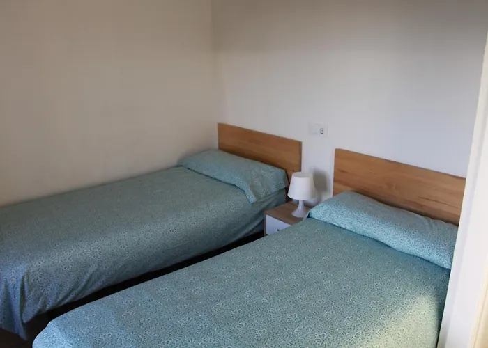 Apartamento Centrico Con Chimenea Апартаменти