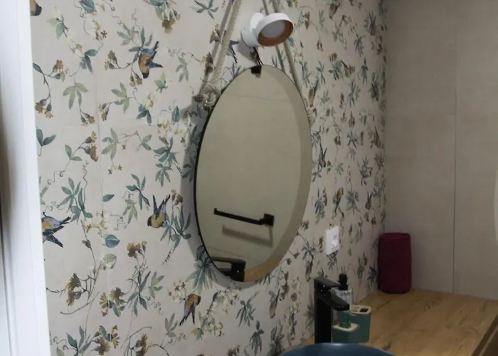 Апартаменти Apartamento Centrico Con Chimenea