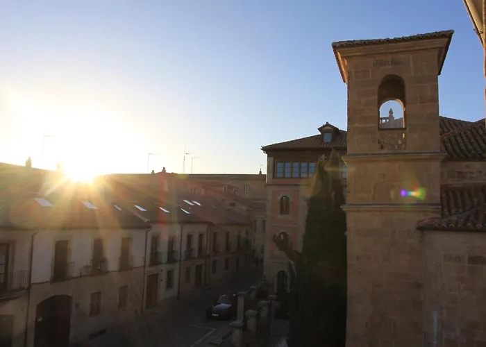 Apartamento Centrico Con Chimenea Саламанка