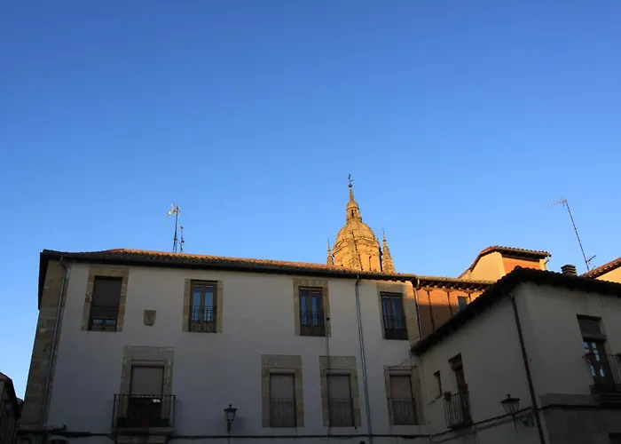 Апартаменти Apartamento Centrico Con Chimenea Саламанка