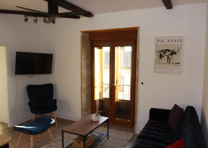 Apartamento Centrico Con Chimenea Апартаменти