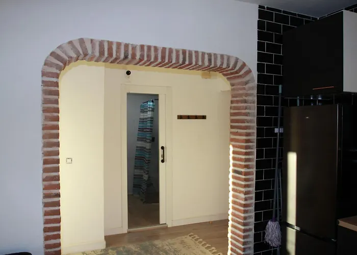 Apartamento Centrico Con Chimenea *